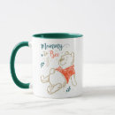 Search for bee baby shower mugs Watercolor