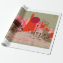 Search for sunset wrapping paper Cool