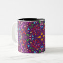 Search for kaleidoscope mugs Purple