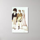 Search for regency canvas prints Female