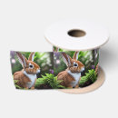 Recherche de lapin blanc rubans Animal