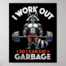 Search for weight training posters Sculpted body