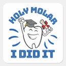 Search for dentist graduation stickers Tooth