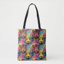 Recherche de tiger tote bags Sauvage