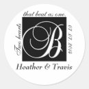 Search for b initial stickers Groom