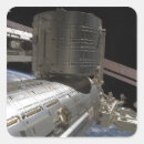 Recherche de installation autocollants Station spatiale internationale