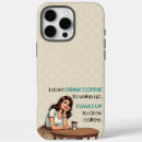 Search for coffee addict iphone cases Retro