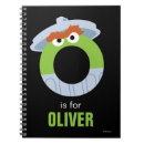 Search for oscar the grouch sesame street notebooks Toddler
