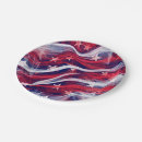 Search for dining plates Patriotic