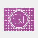 Search for polka dots doormats White