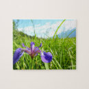 Search for iris puzzles Landscape