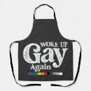 Search for gay pride aprons Proud
