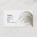 Recherche de herbe sèche cartes visite Nature