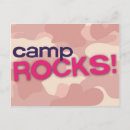 Search for camp rock postcards Nature