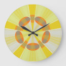 Search for sunburst clocks Mid century