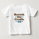 Recherche de berceau tshirts Obama