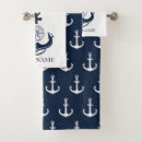 Search for anchor bath towels Sailing