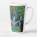 Recherche de jaguar tasses Jungle