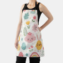 Search for bunny rabbit aprons Egg