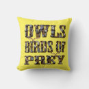 Recherche de oiseau de proie coussins Vol