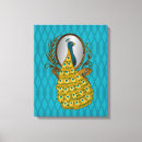 Search for peafowl feather art Colourful
