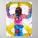 Search for retro 60s psychedelic posters Groovy