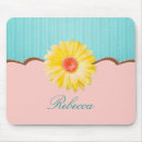 Search for daisy mousepads Cute