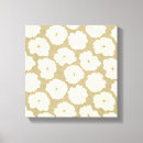 Search for golden canvas prints Pattern