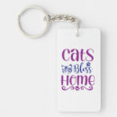 Search for cat illustration keychains Lovers