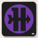 Recherche de qui logo de fleche bar Avengers
