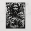 Recherche de mythologie grecque cartes postales Créatures mythologiques