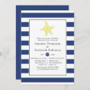 Search for boat rehearsal dinner invitations Ocean