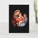 Search for raphael cards invites Virgin mary