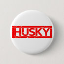 Search for huskies buttons Funny