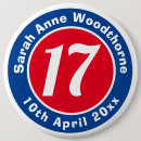 Search for 17th buttons Age