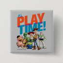 Search for toy story buttons Pixar