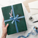 Search for solid dark green wrapping paper Elegant