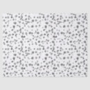 Search for dalmatian dog tissue paper Black and white