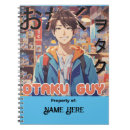 Search for japanese anime notebooks Manga