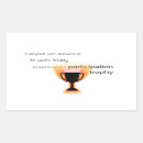 Search for trophy stickers Best