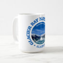 Search for glacier bay mugs Alaska national parks