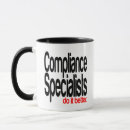 Search for compliance mugs Joke