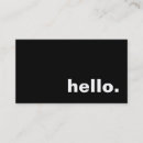 Recherche de dater cartes visite Noir et blanc