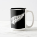Search for silver fern mugs Aotearoa