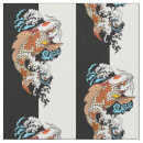 Search for koi fish fabric Carp