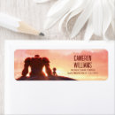 Search for hero return address labels Big hero 6