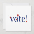 Search for election note cards Elections