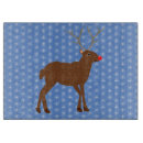 Recherche de renne planches à découper Hiver