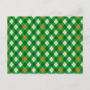 Recherche de vert chanceux cartes postales Irlandais