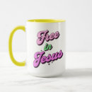 Recherche de style libre tasses Femmes